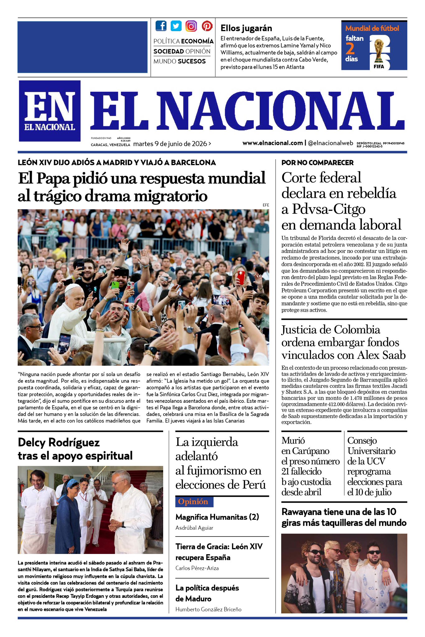 El Nacional