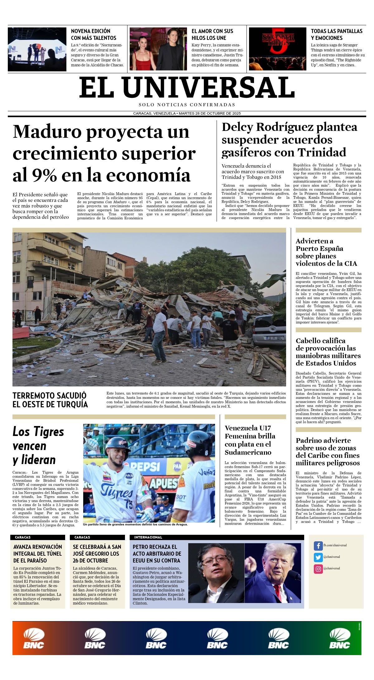 Diario El Universal