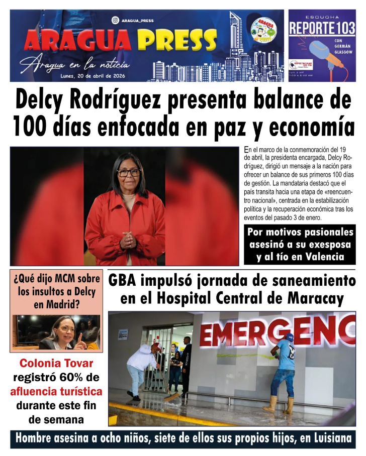 Aragua Press
