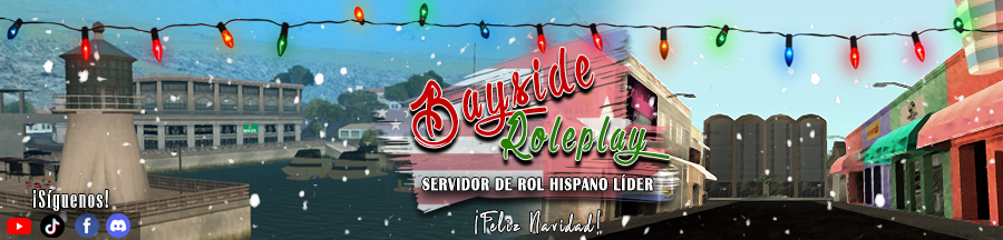 Bayside Roleplay - Multi Theft Auto San Andreas