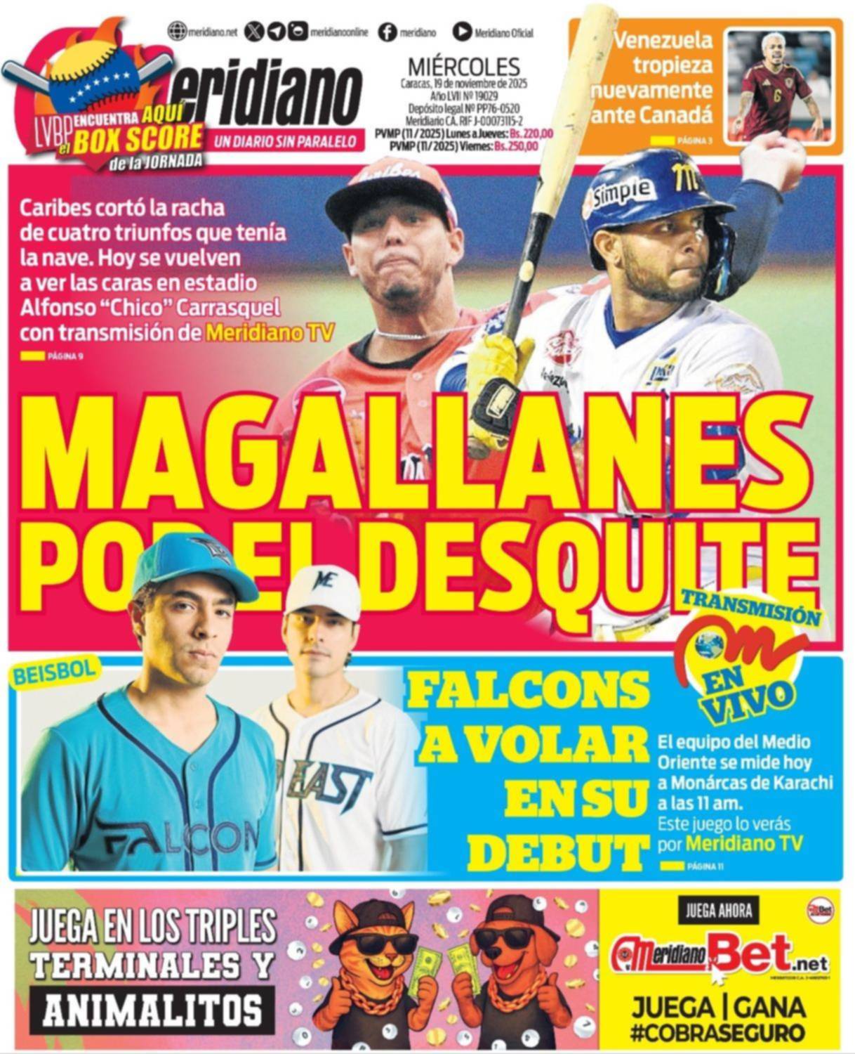 Meridiano