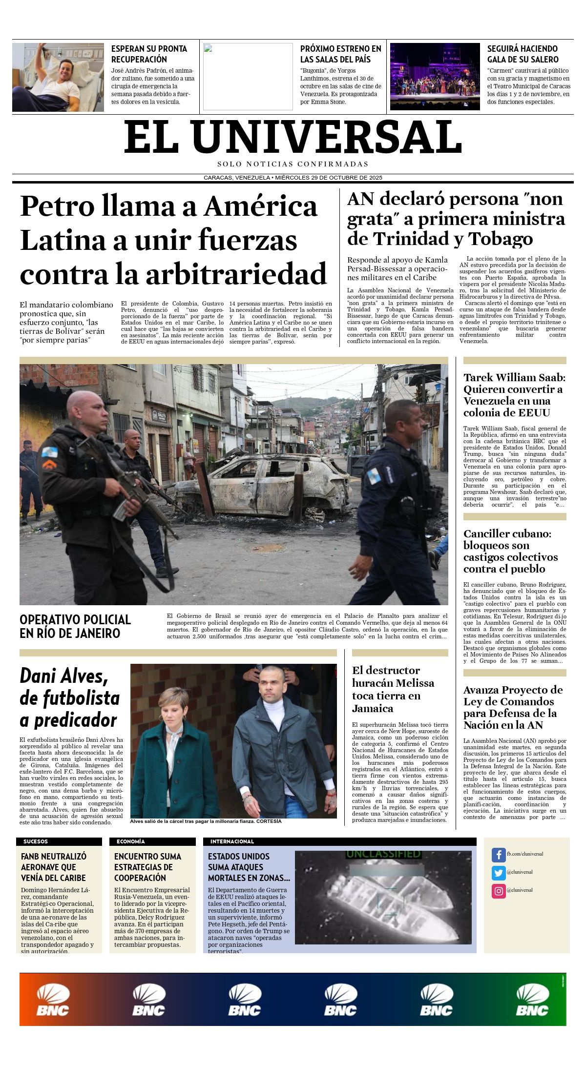 Diario El Universal
