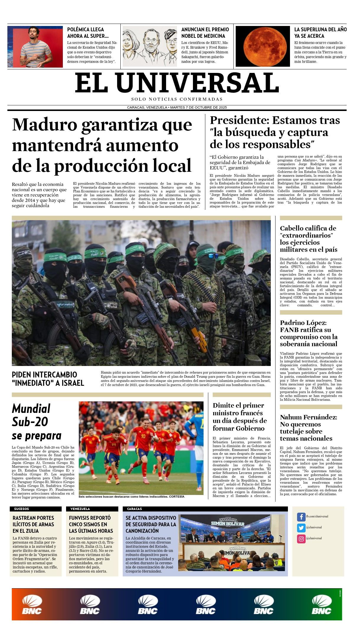 Diario El Universal