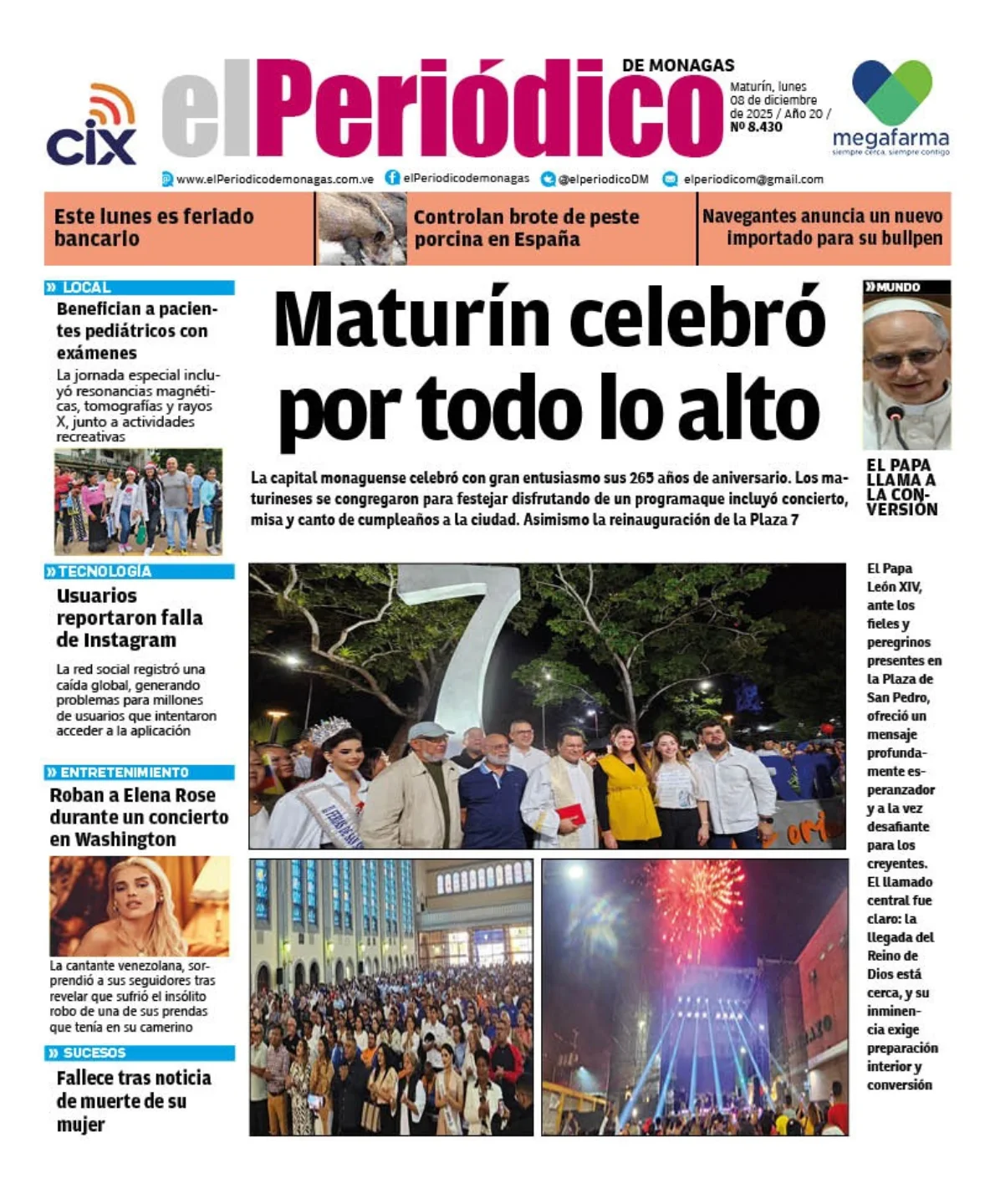 El Periódico de Monagas