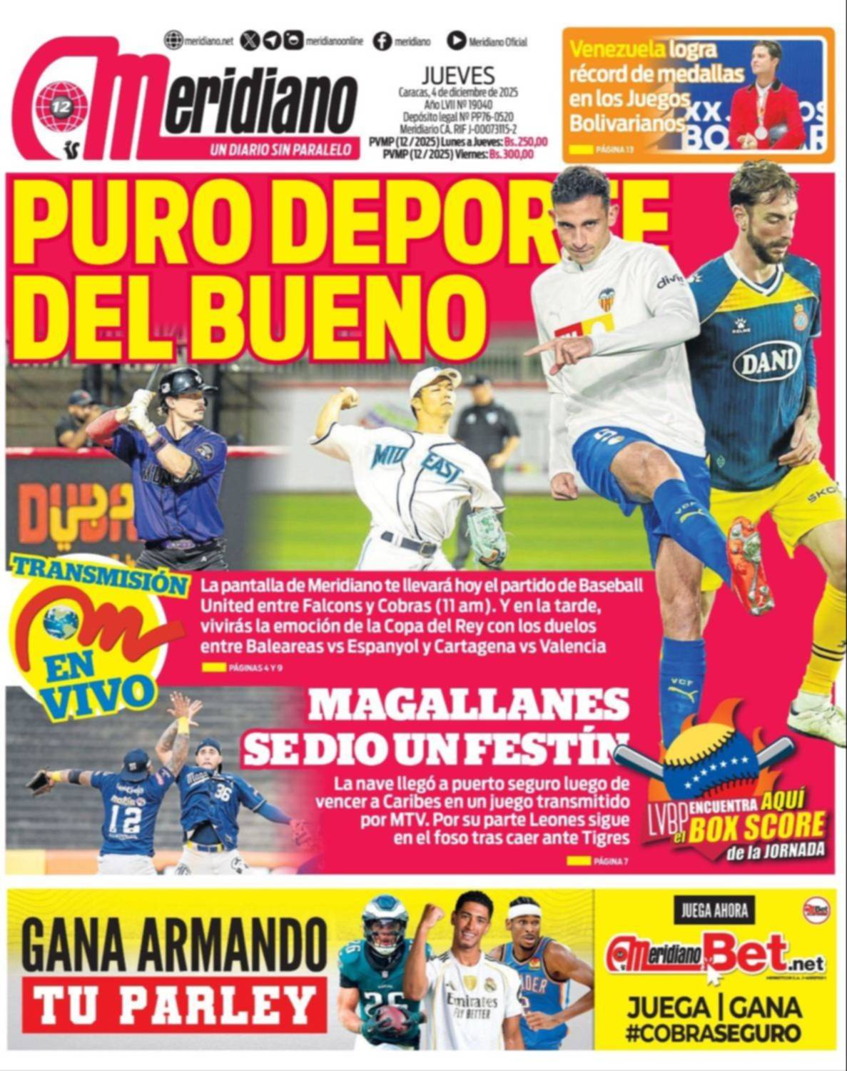 Meridiano