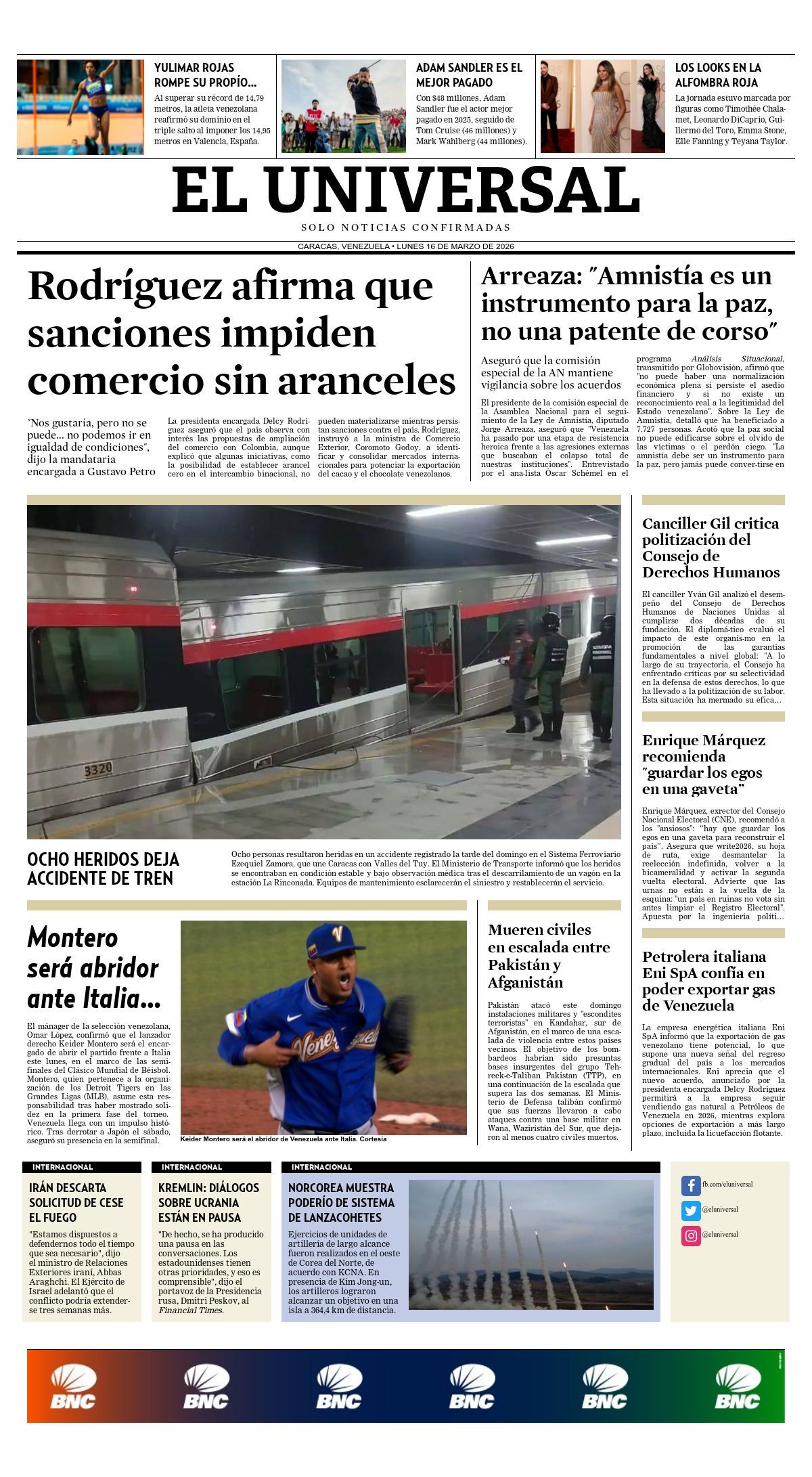 El Universal