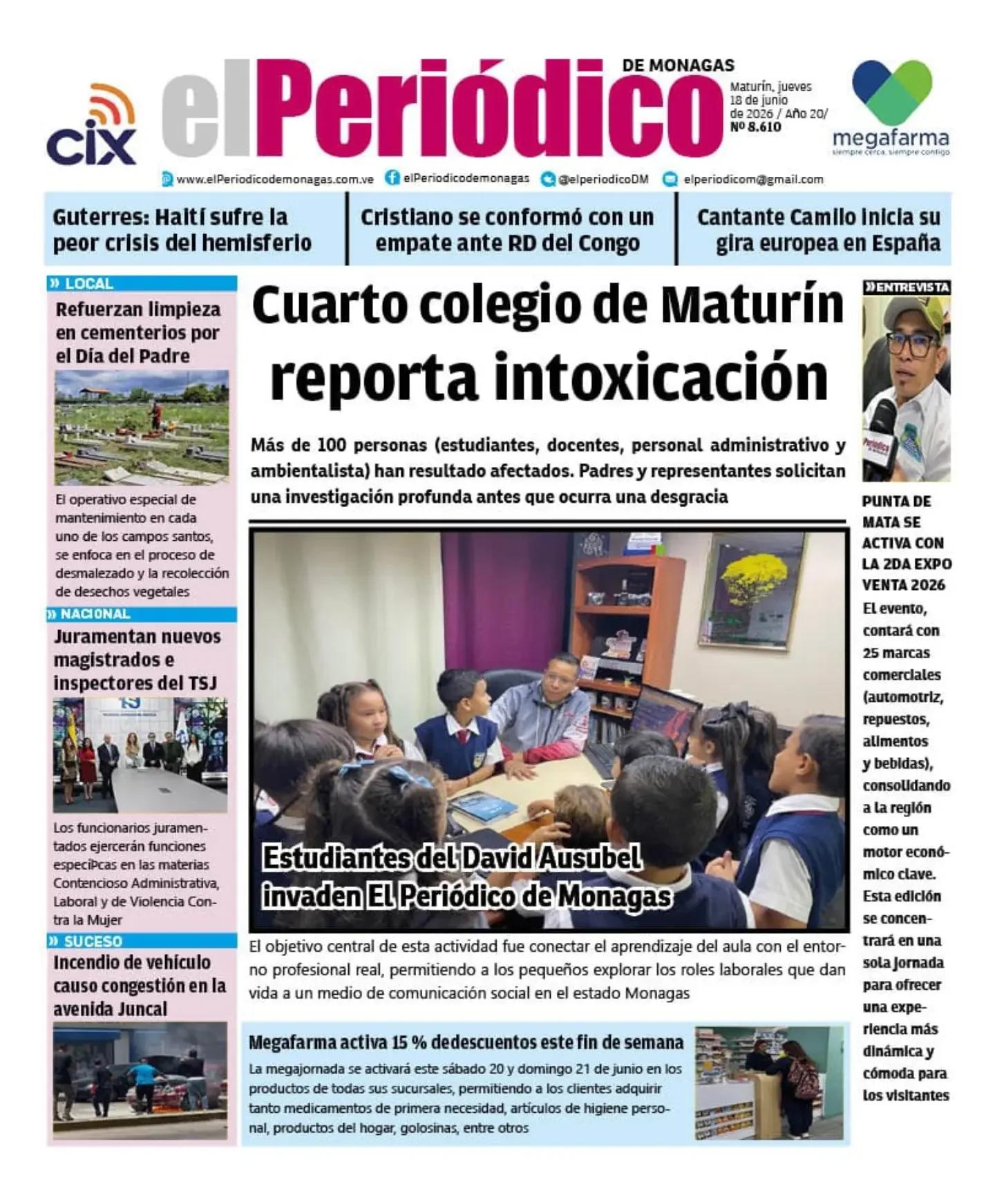 El Periódico de Monagas