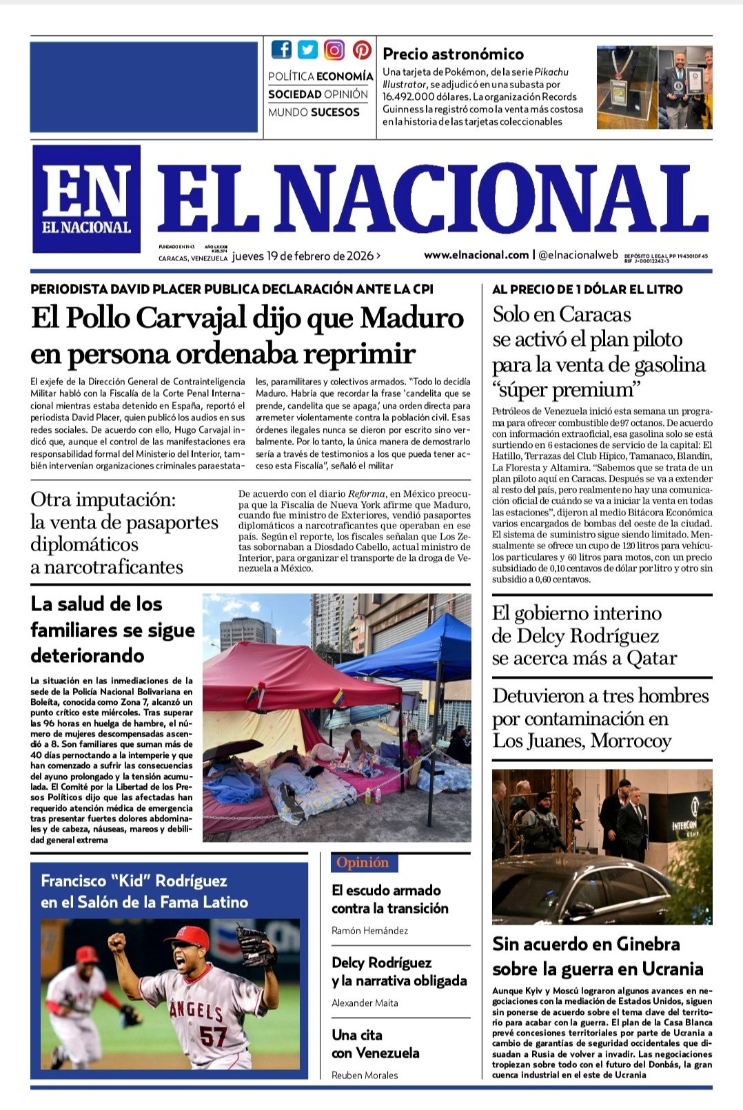 El Nacional