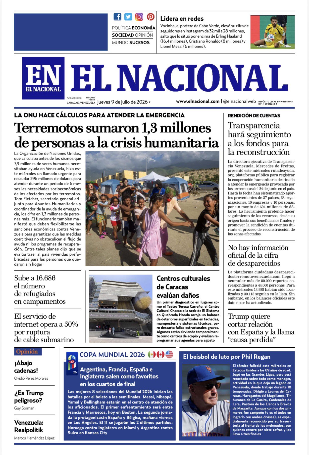 El Nacional