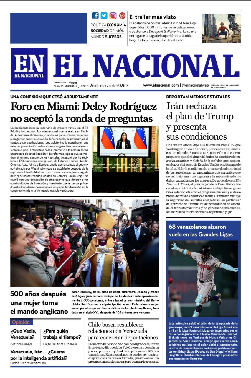 El Nacional