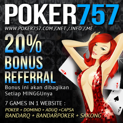 Poker757.INFO BANDAR JUDI TERPERCAYA | Poker | Live Casino | Judi Bola | BandarQ | - Page 4 TvK6T2i