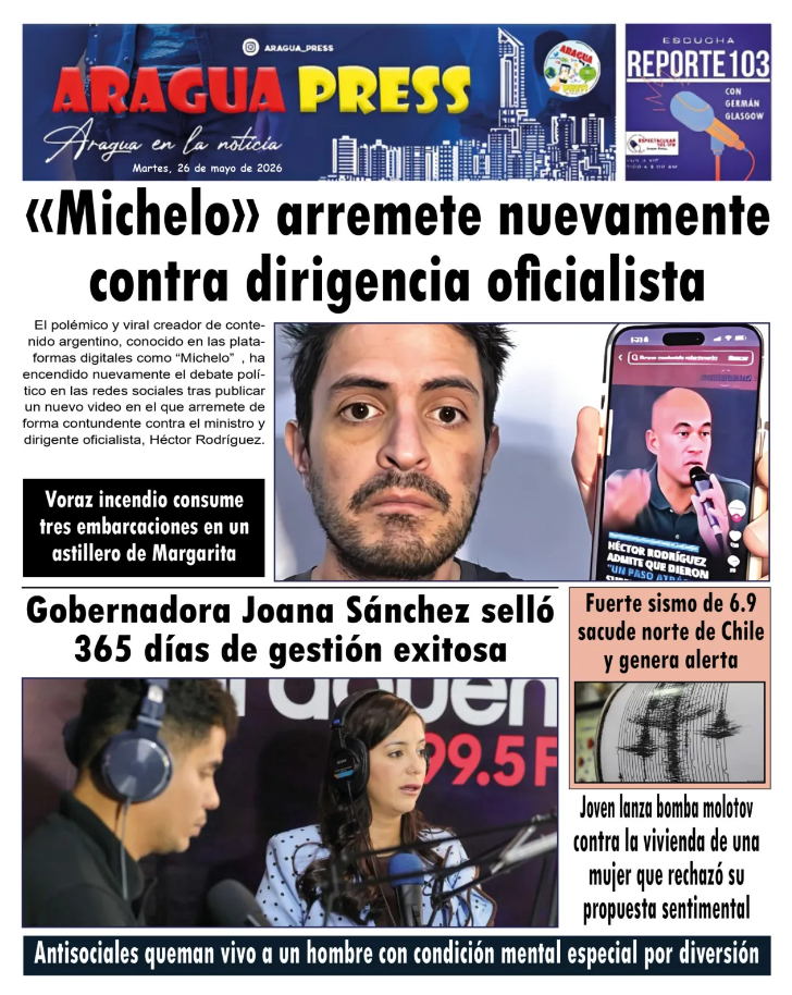 Aragua Press