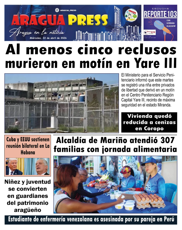 Aragua Press