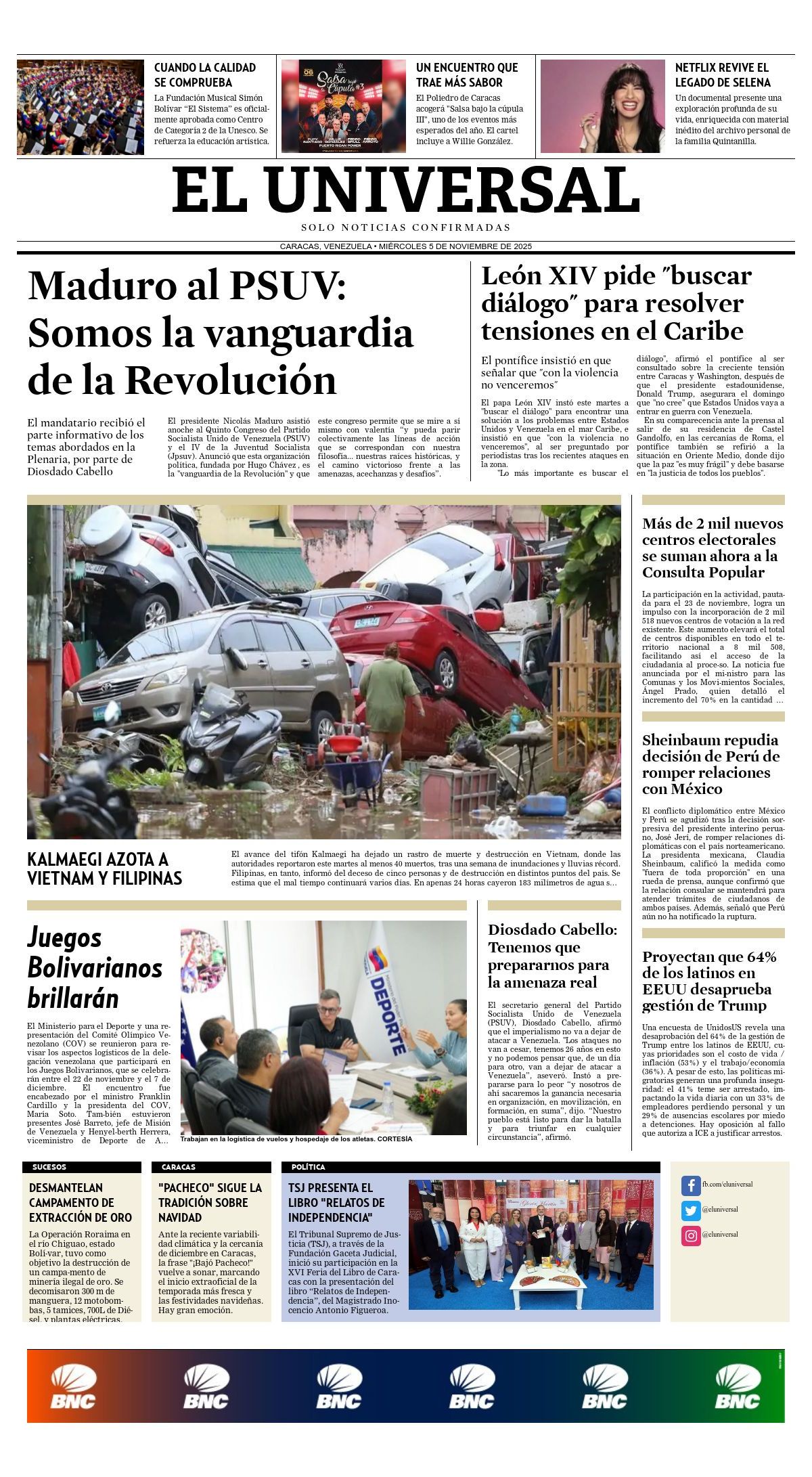 El Universal