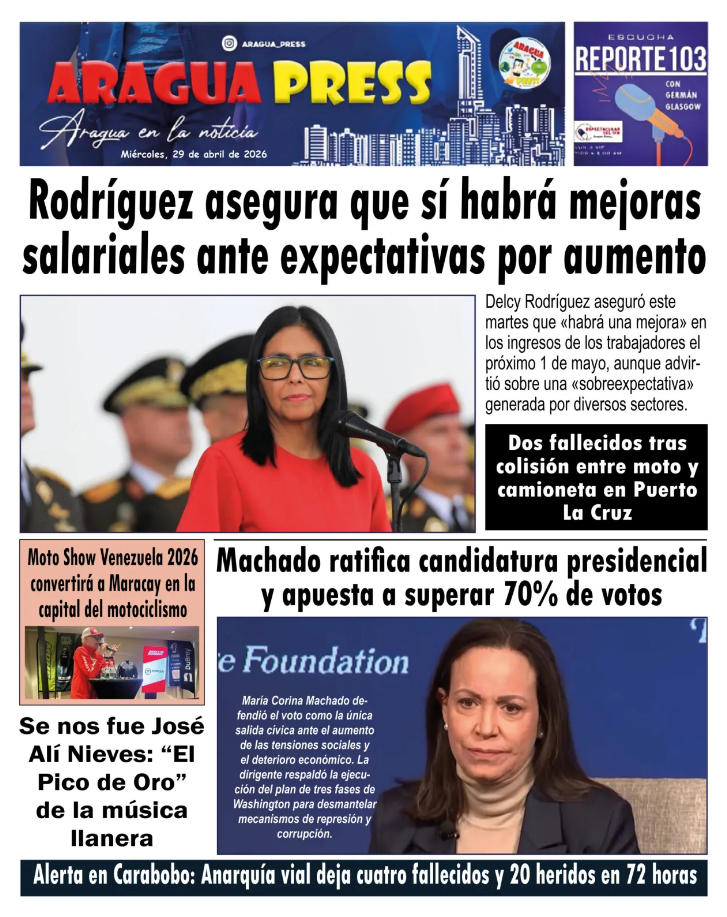 Aragua Press