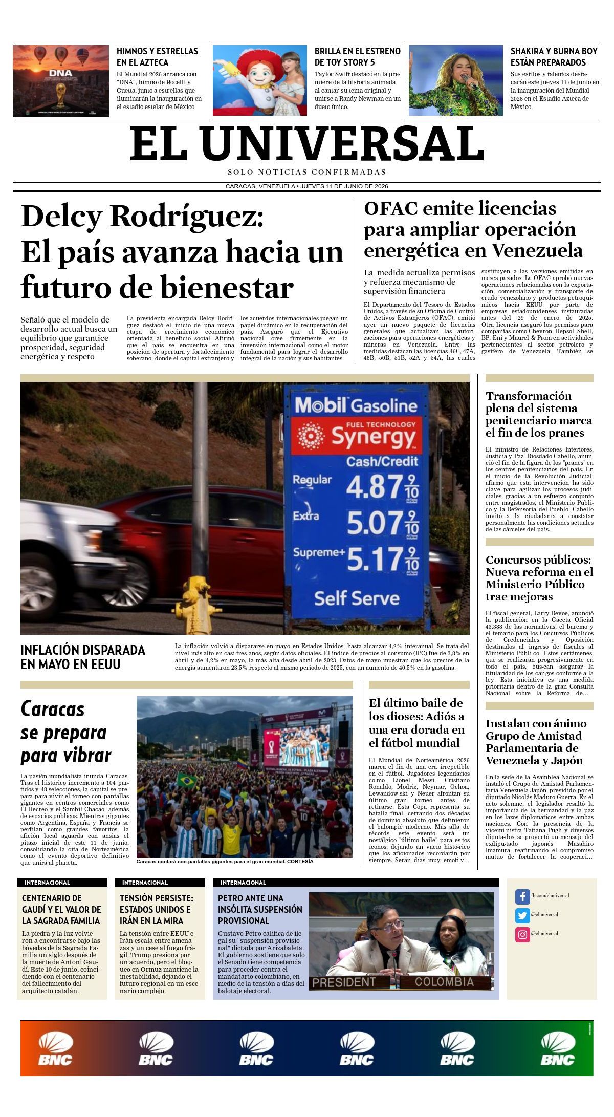 El Universal