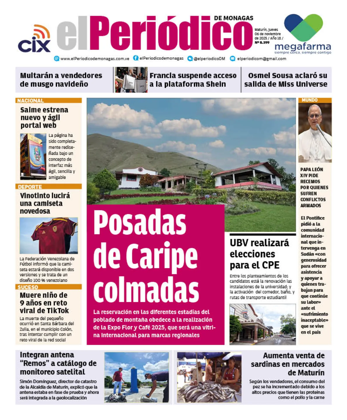 El Periódico de Monagas