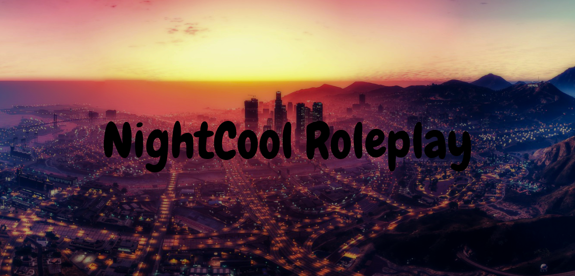 NightCool RolePlay Hivatalos Fórum!