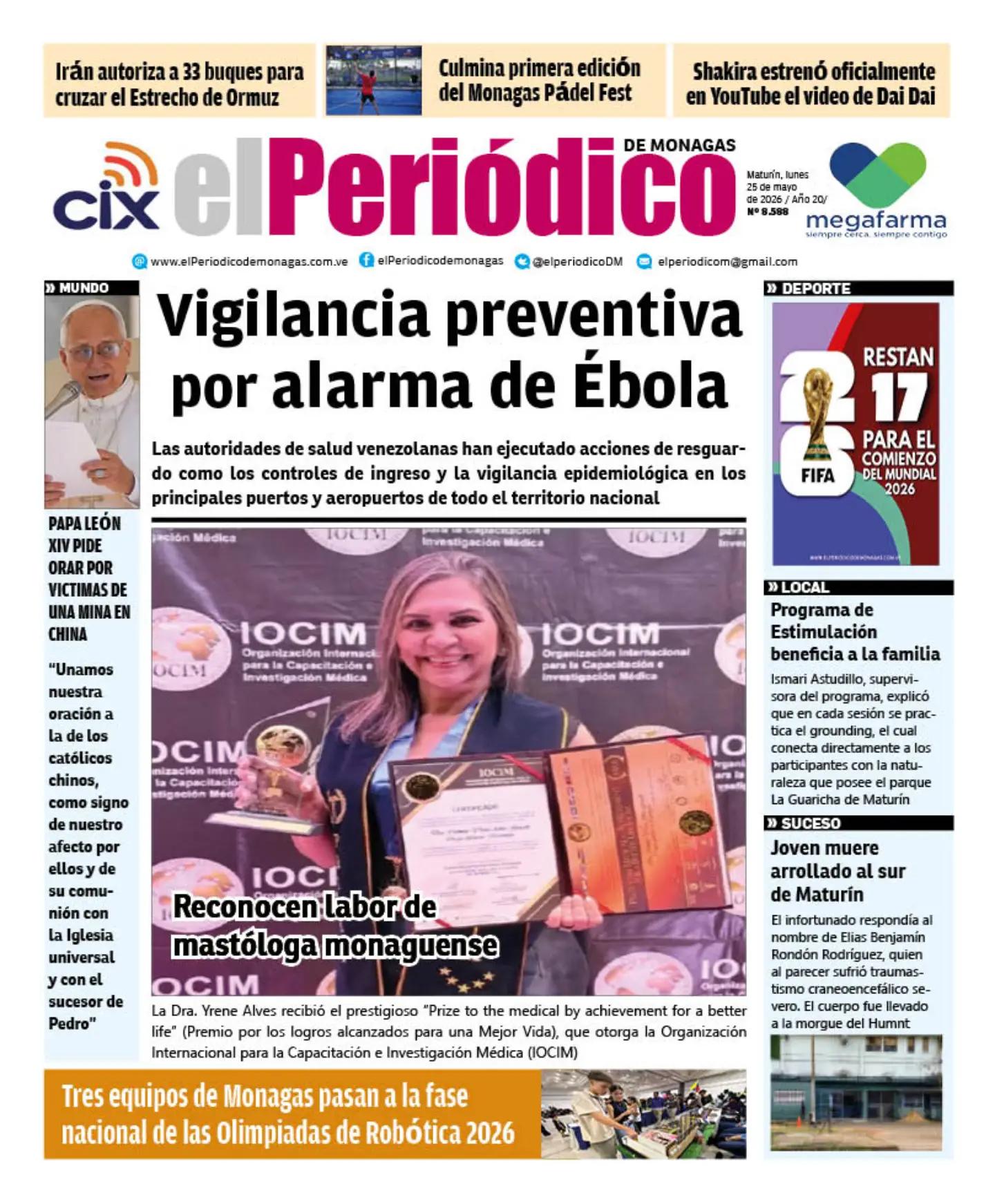 El Periódico de Monagas