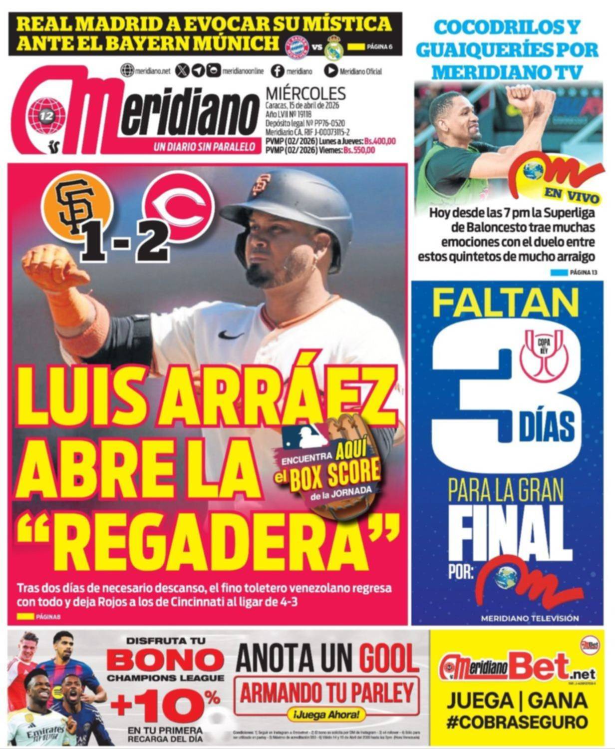 Meridiano