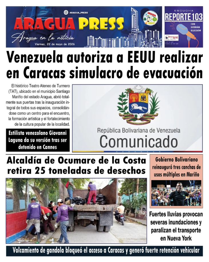 Aragua Press