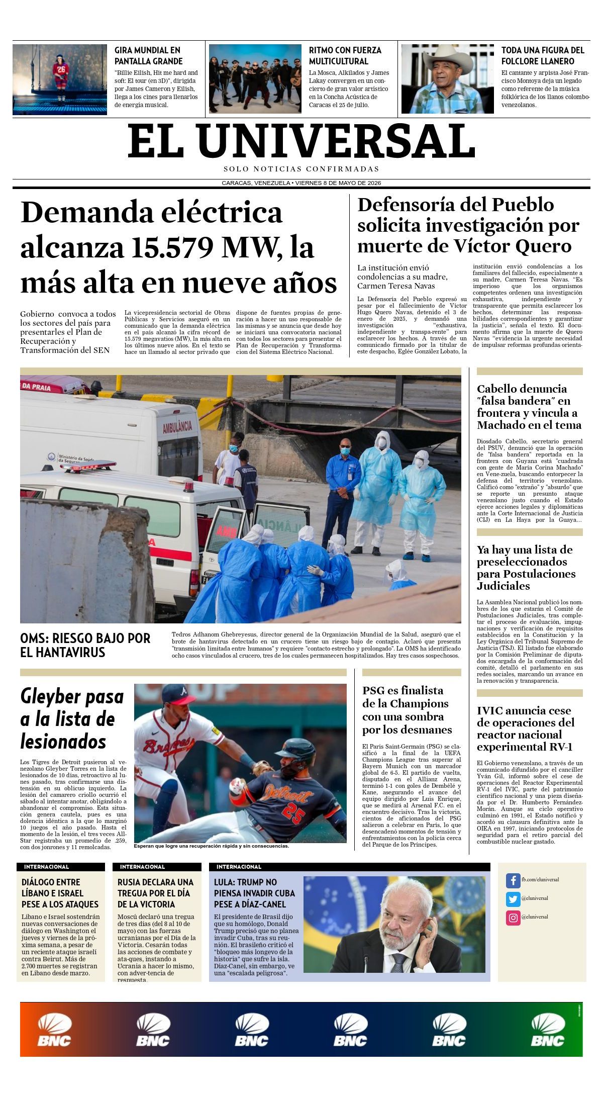 El Universal