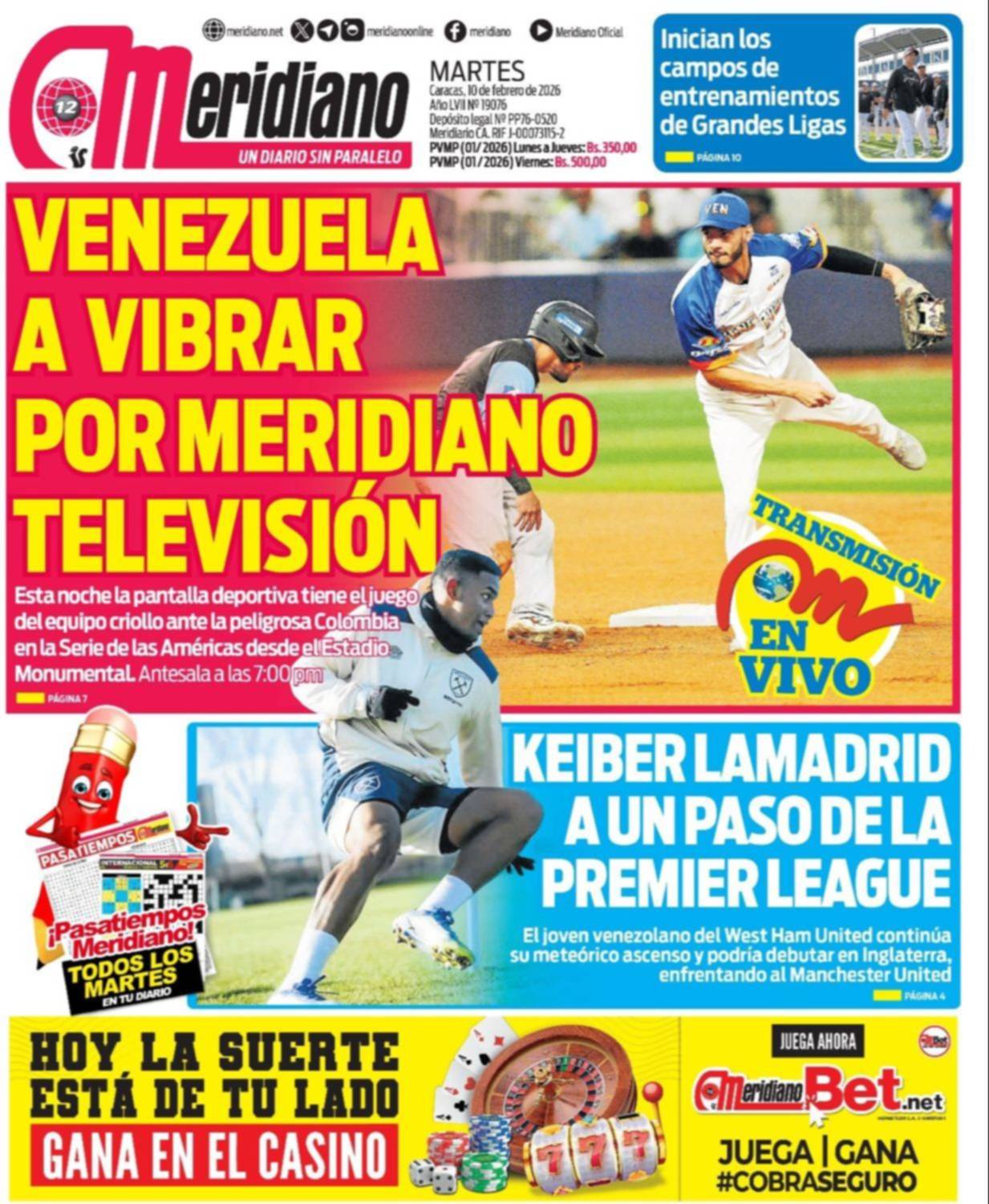 Meridiano