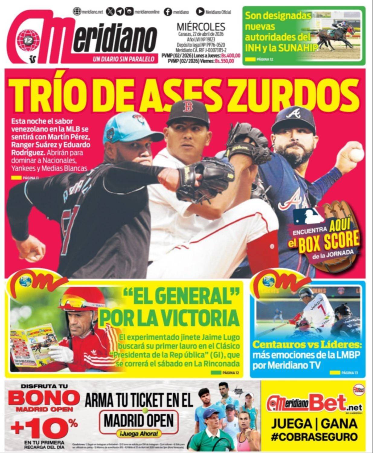 Meridiano