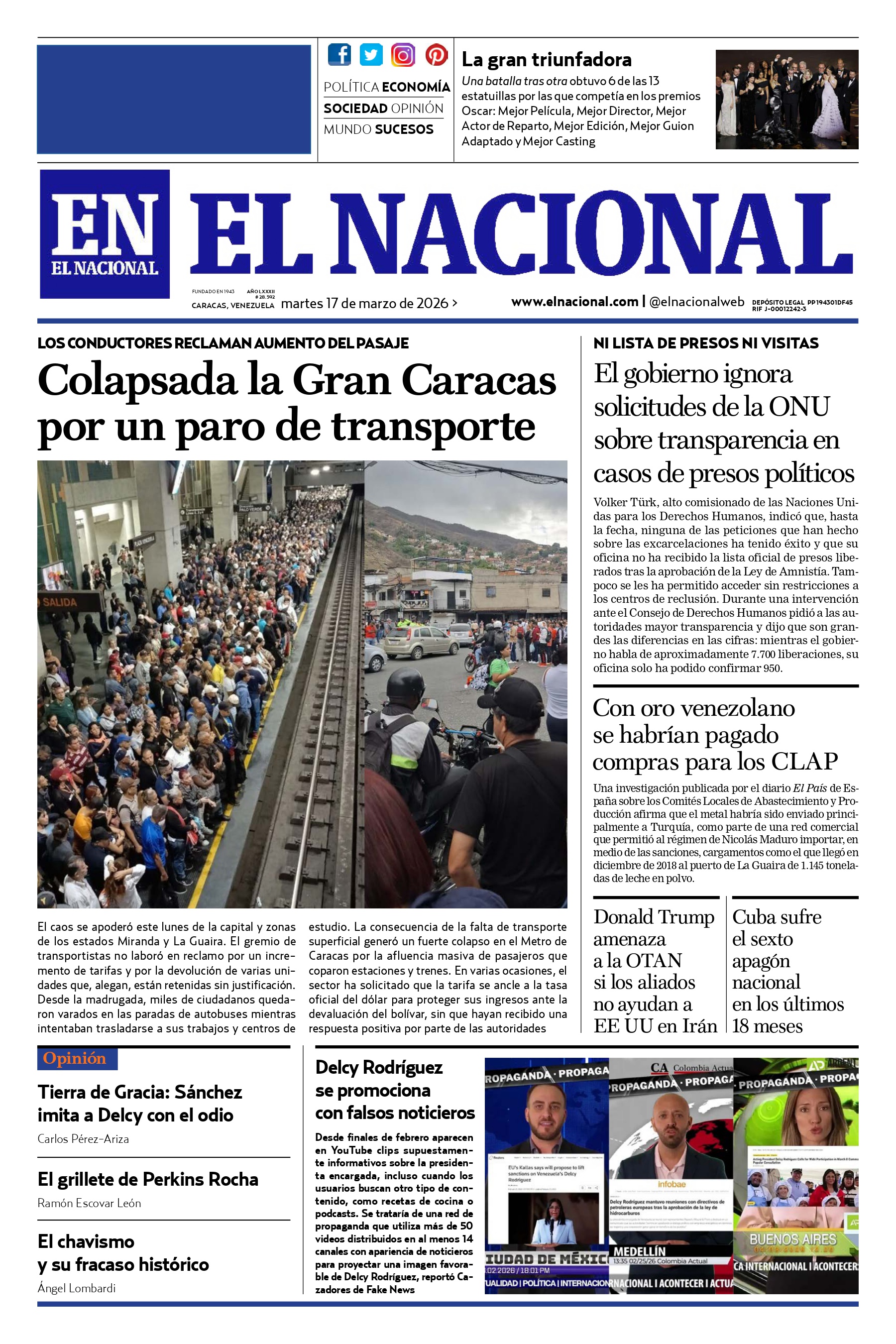 El Nacional