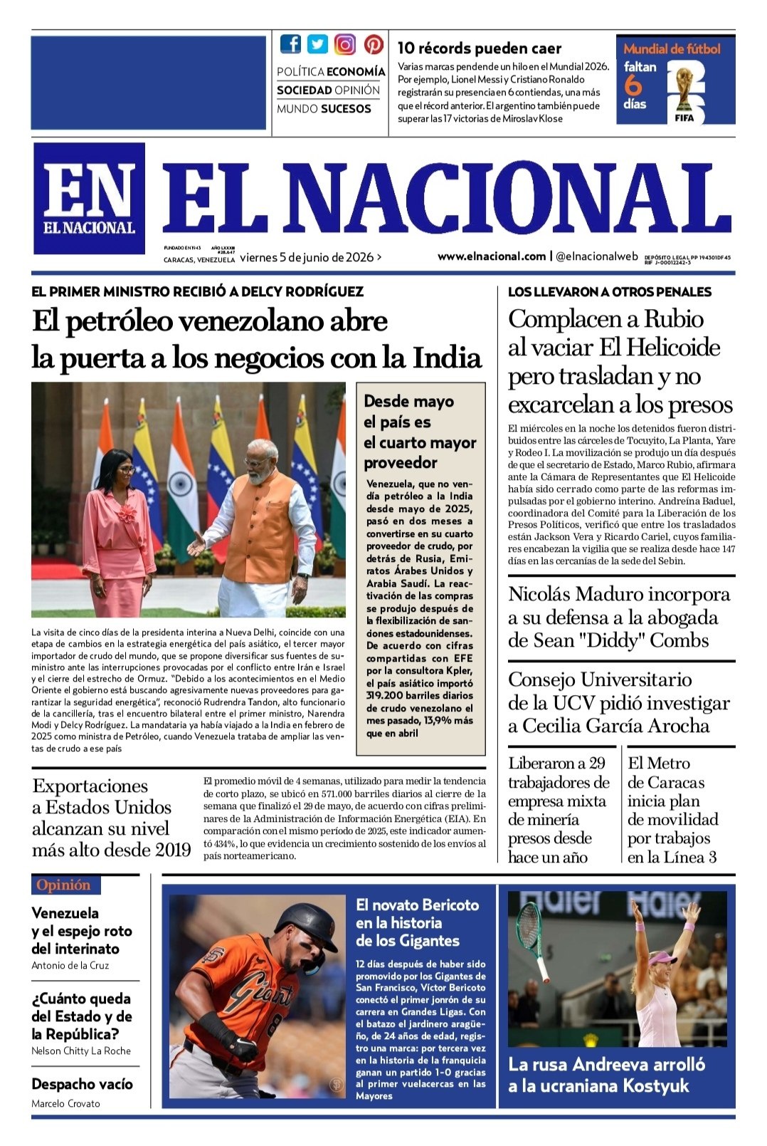 El Nacional