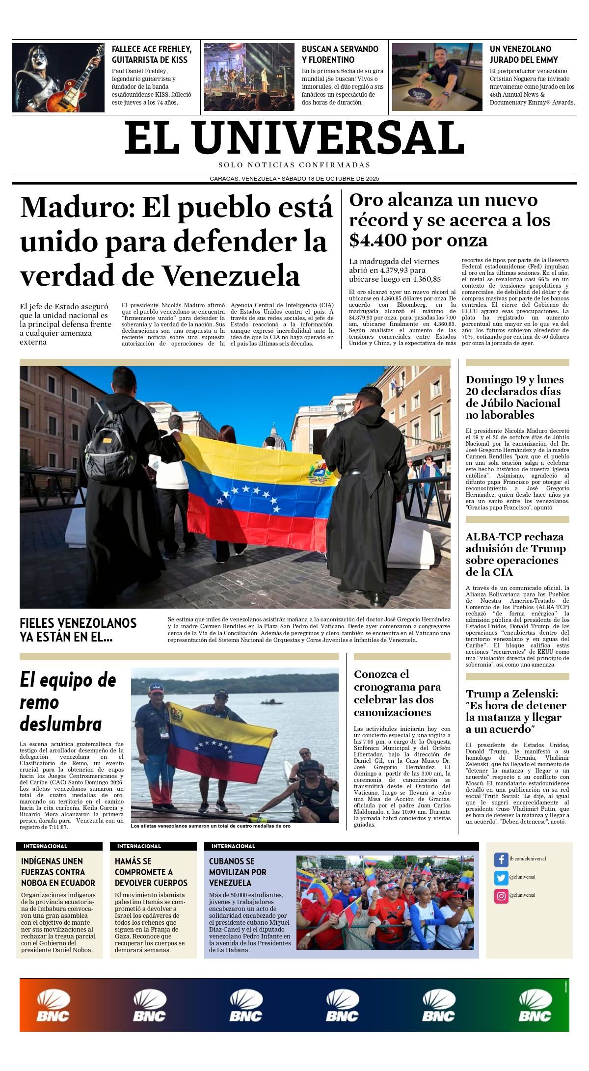 Diario El Universal