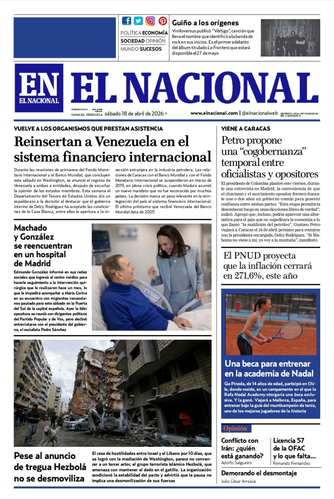 El Nacional