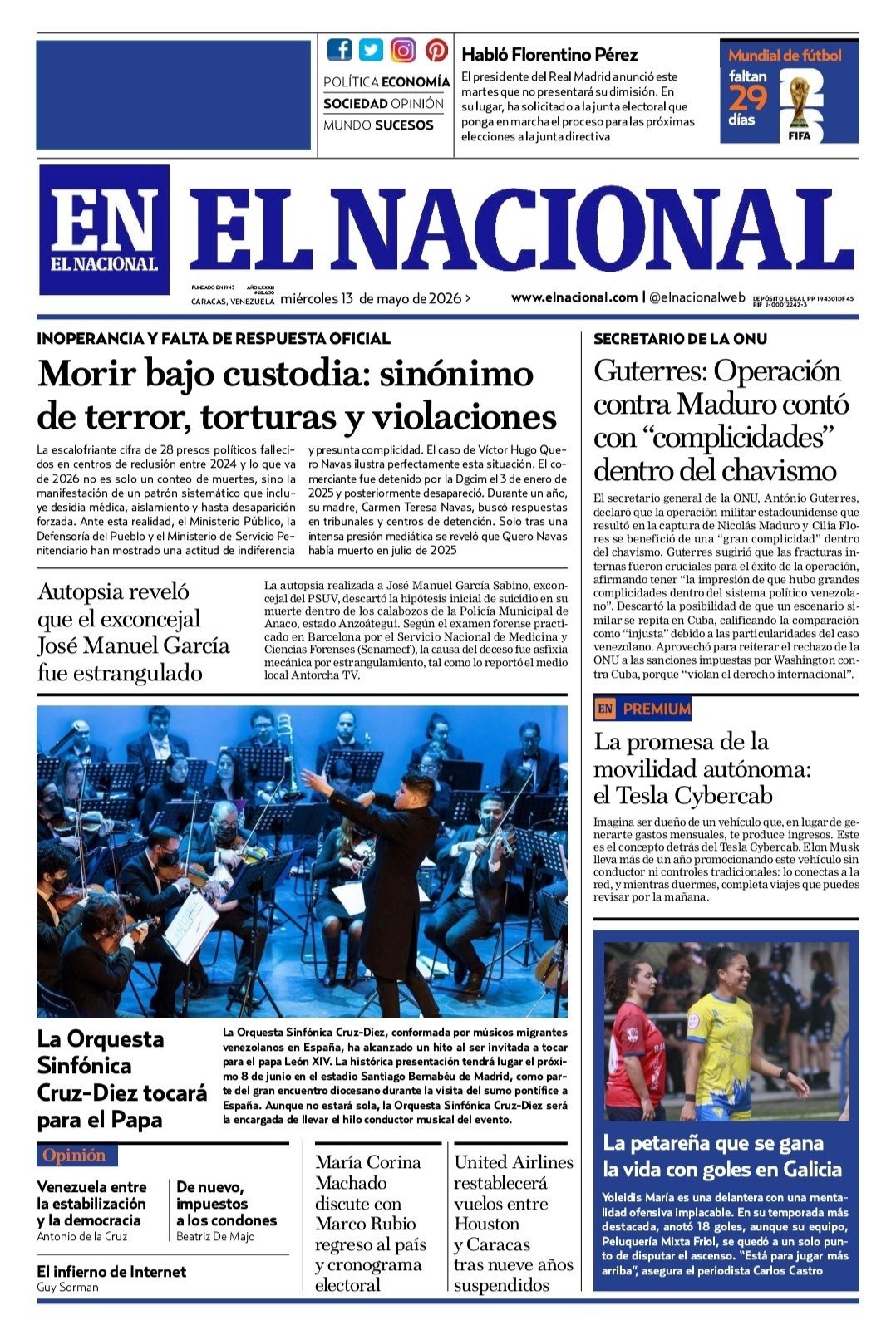 El Nacional