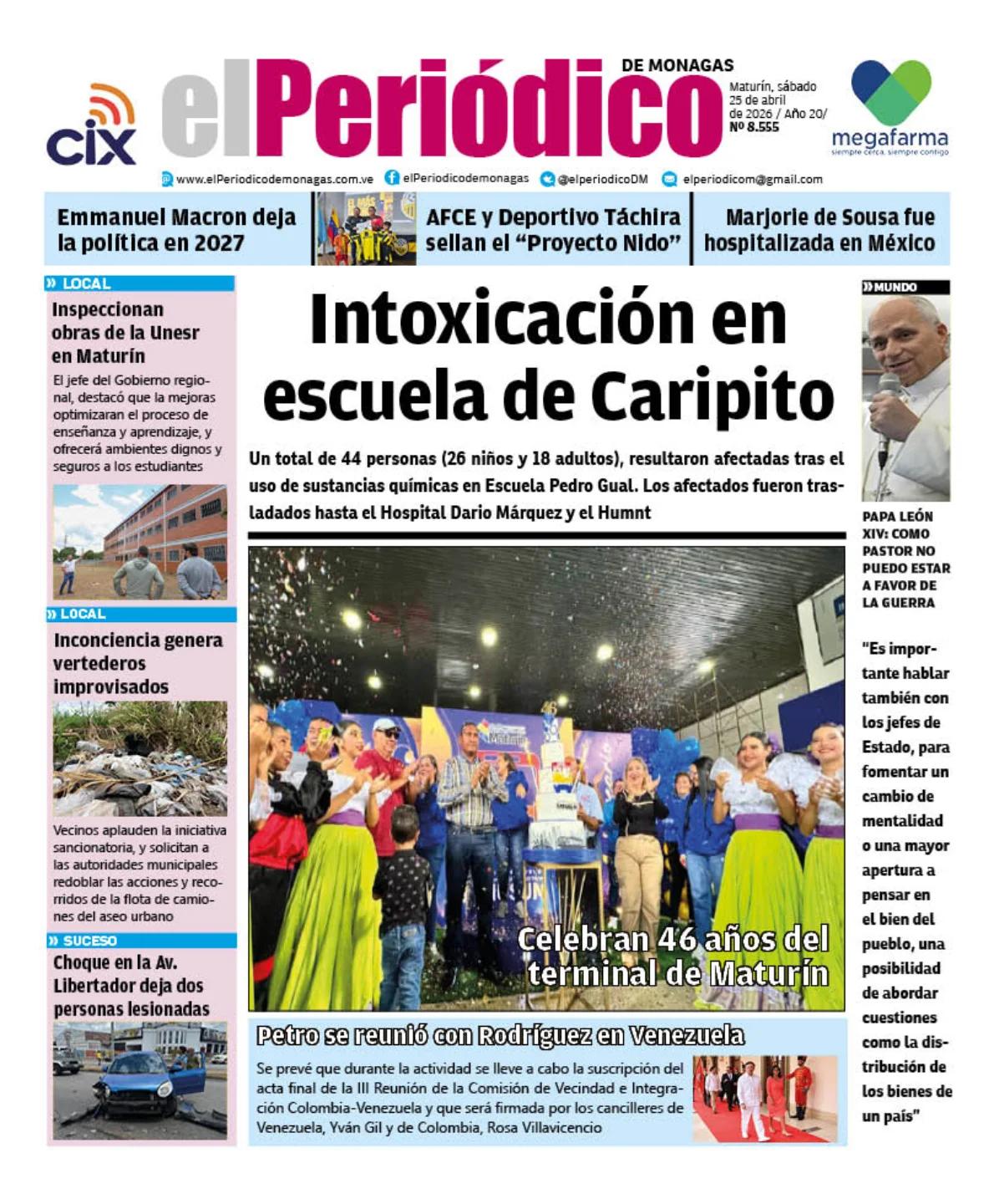 El Periódico de Monagas