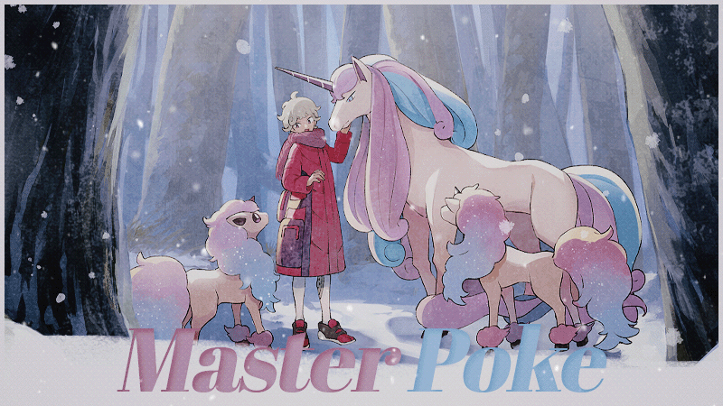 Master Poké