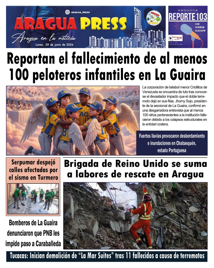 Aragua Press