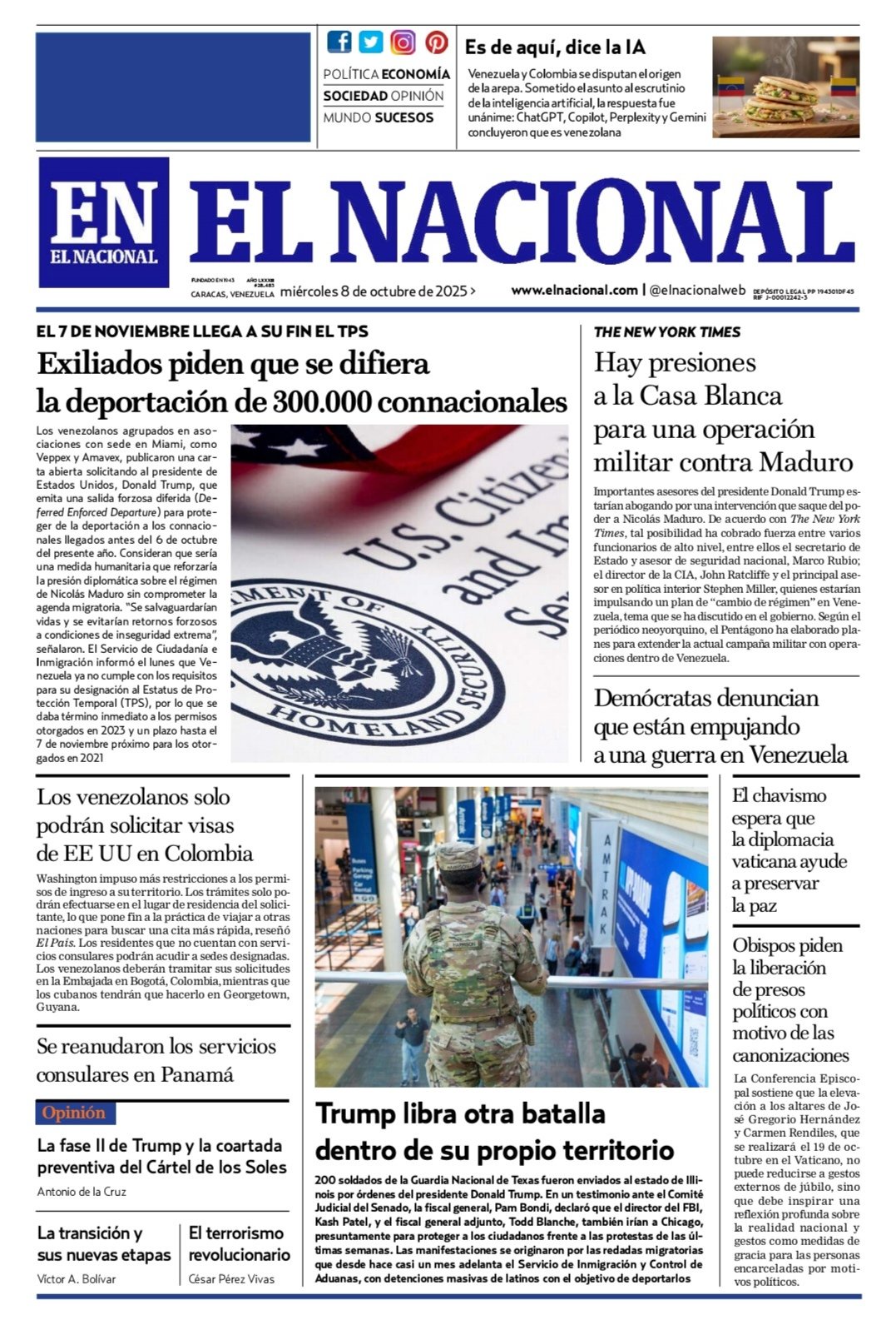 Diario El Nacional