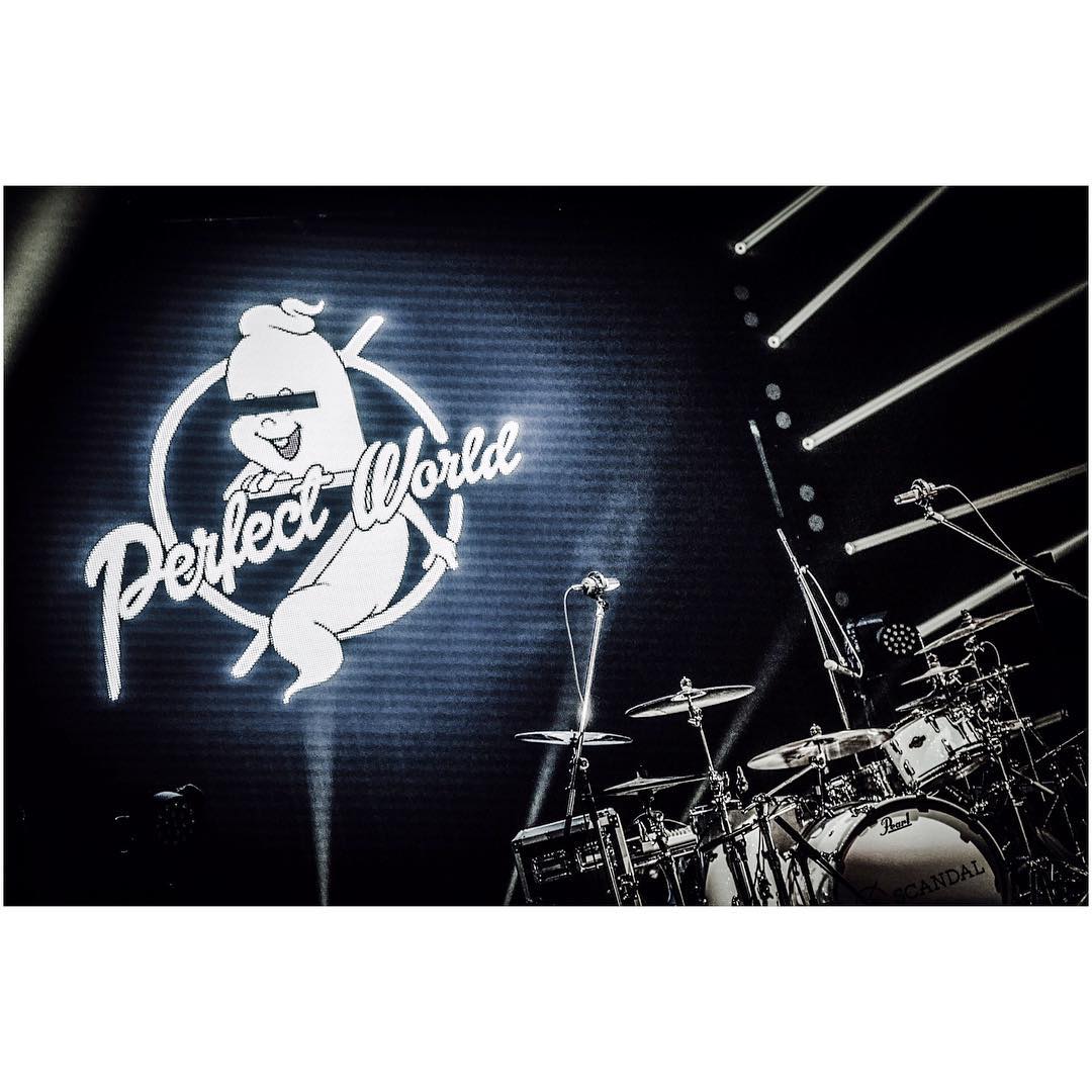 SCANDAL ARENA TOUR 2015-2016 『PERFECT WORLD』