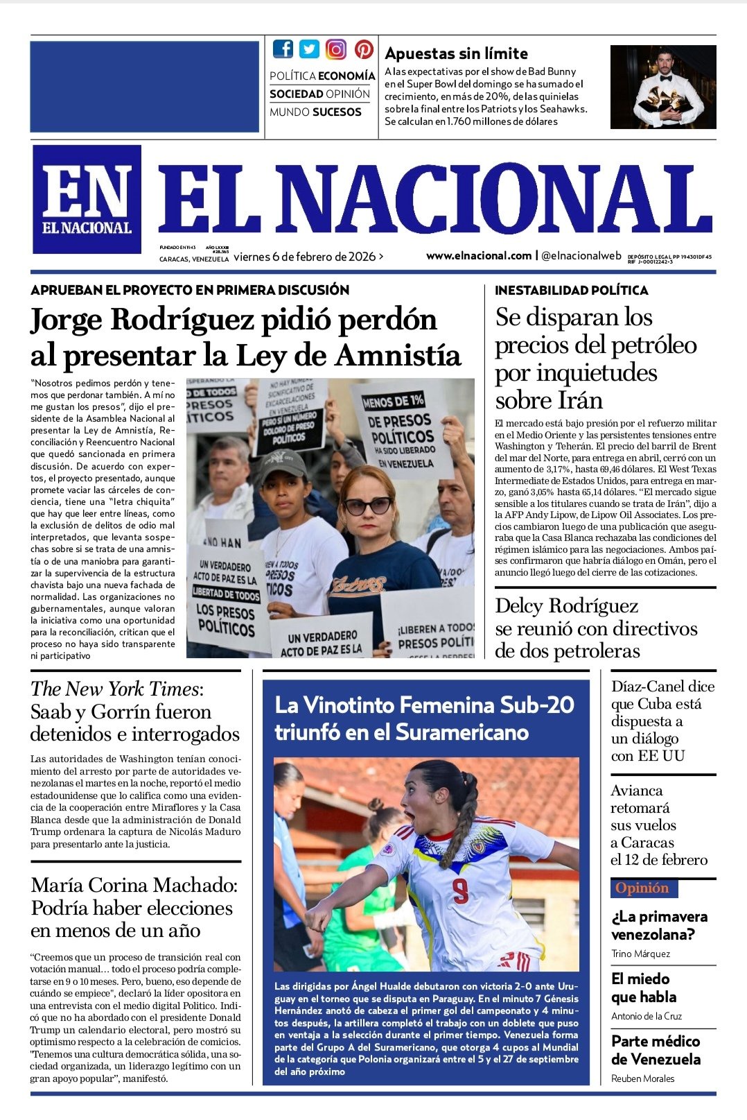 El Nacional