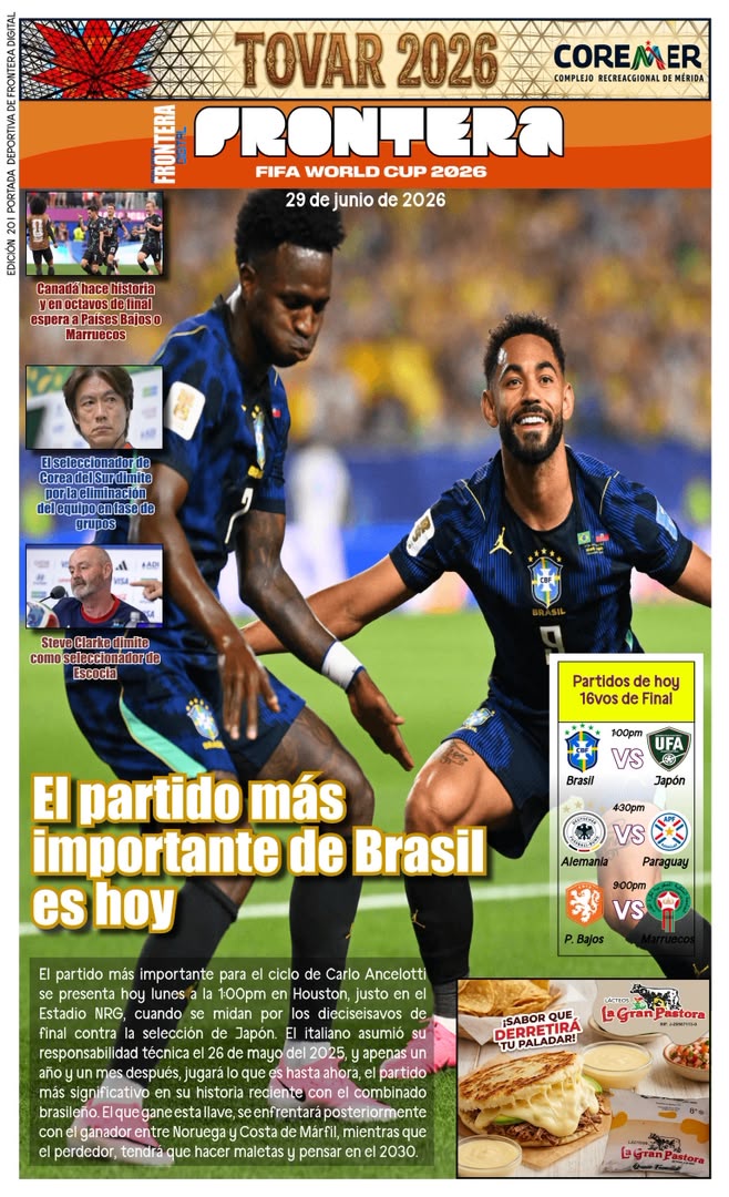 Diario Frontera Deportes Mérida