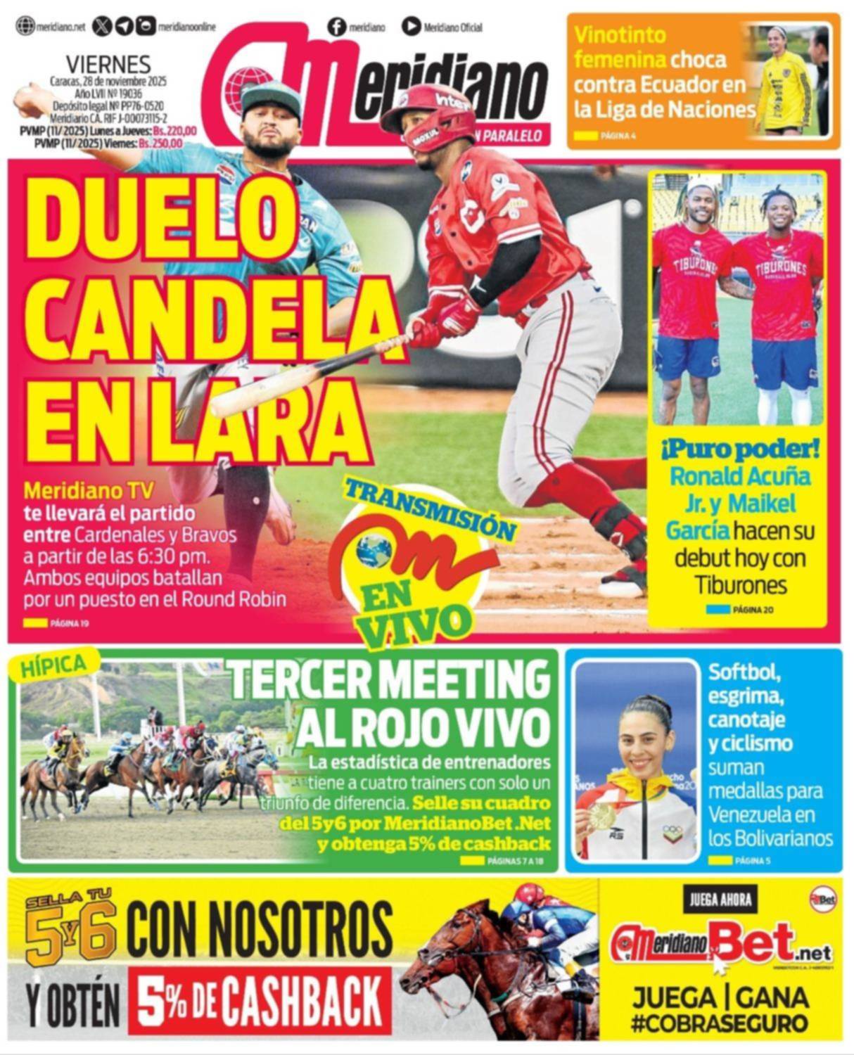 Meridiano