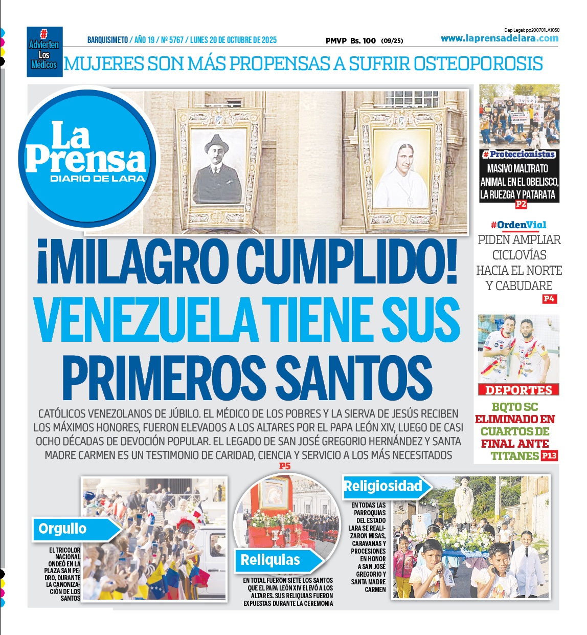 Diario Prensa de Lara