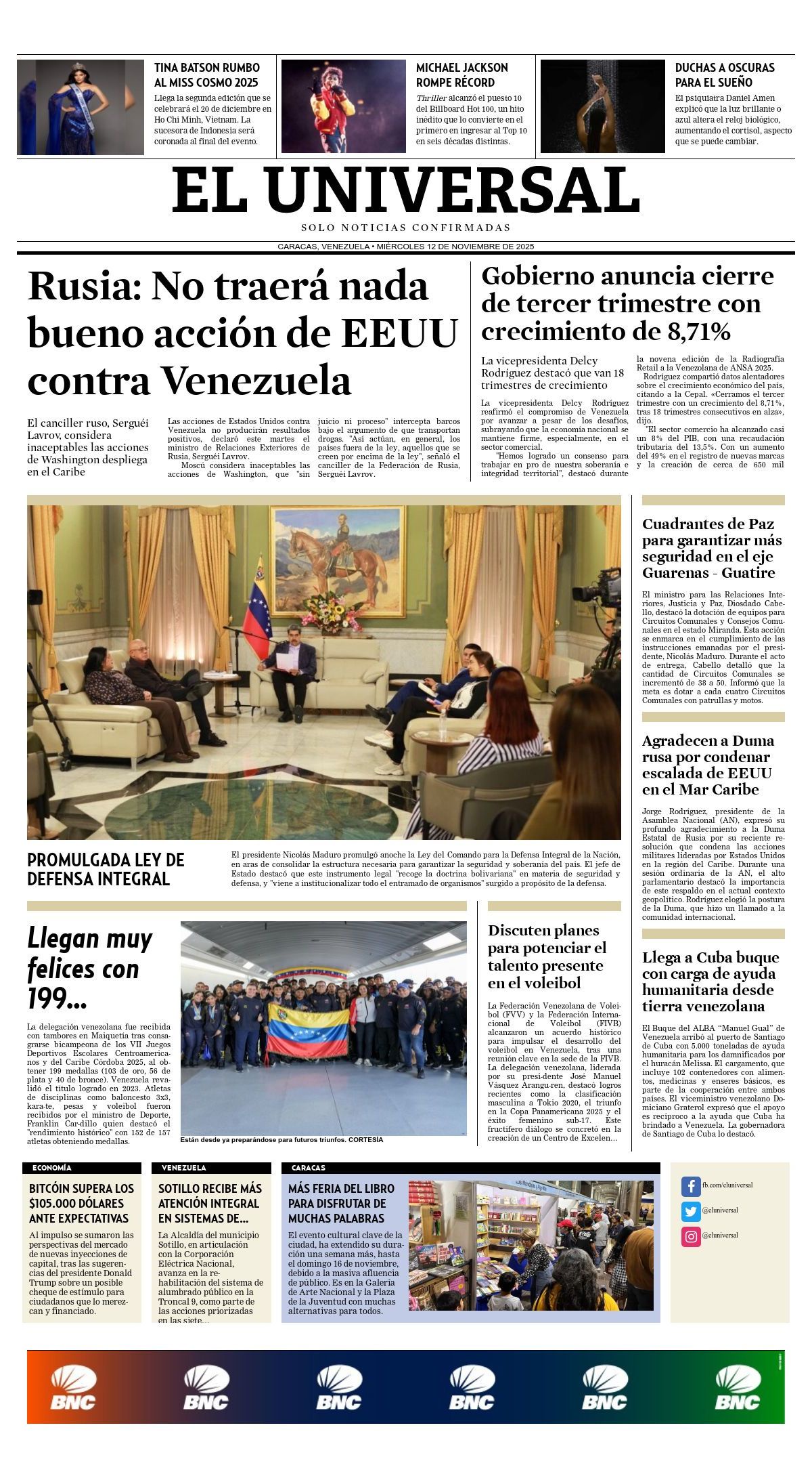 El Universal
