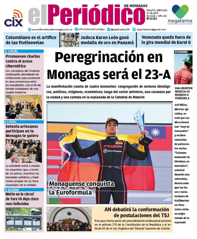 El Periódico de Monagas