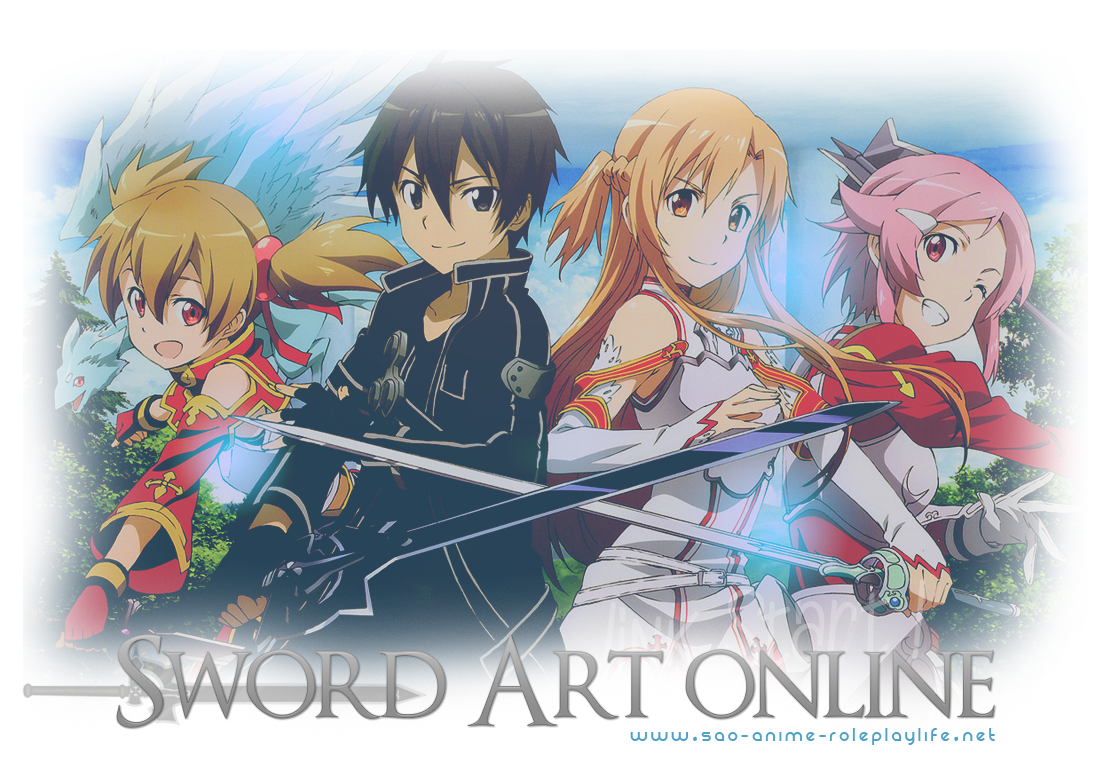 † Sword Art Online - Roleplay ( S.A.O ) †