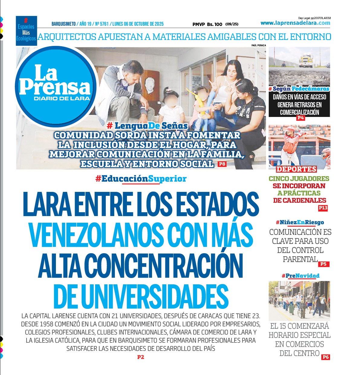 Diario Prensa de Lara