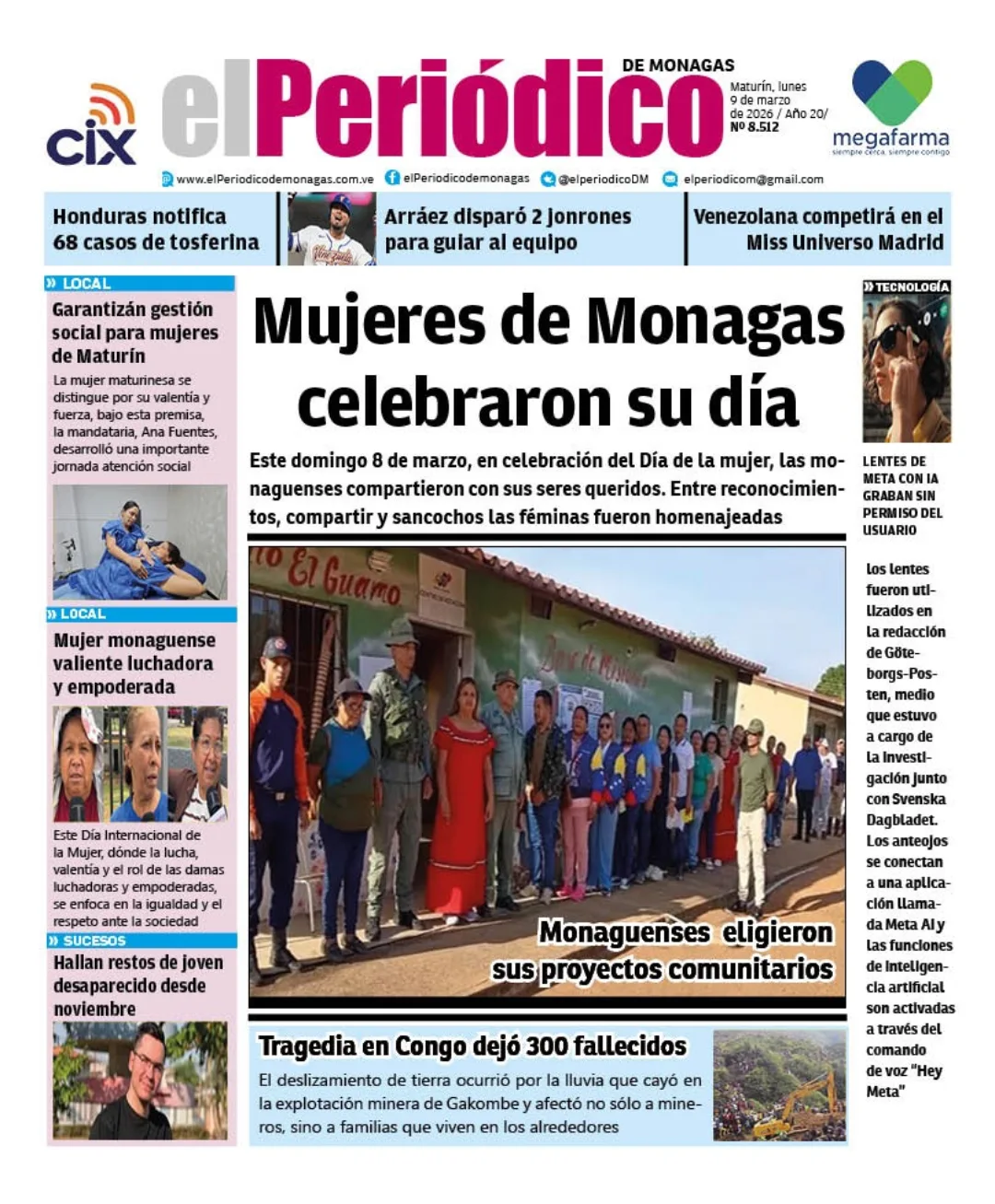 El Periódico de Monagas