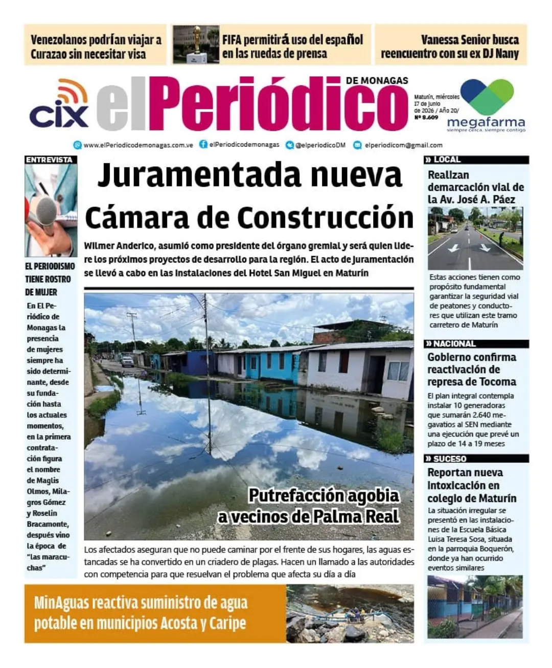 El Periódico de Monagas