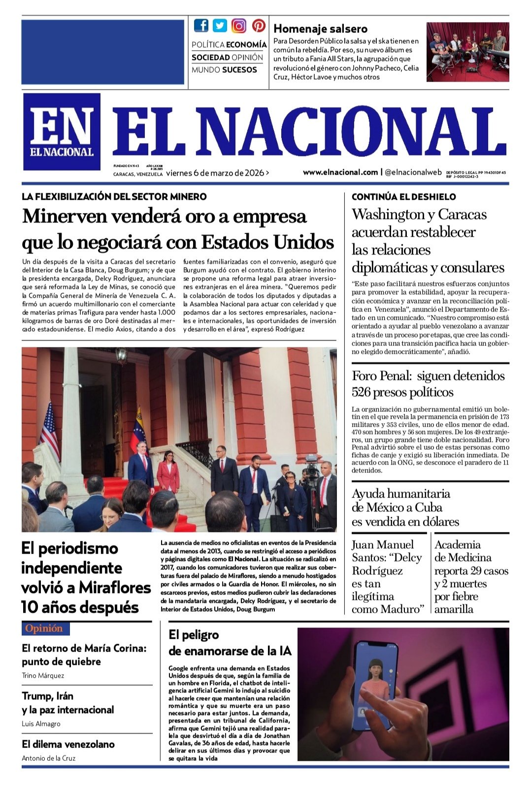 El Nacional