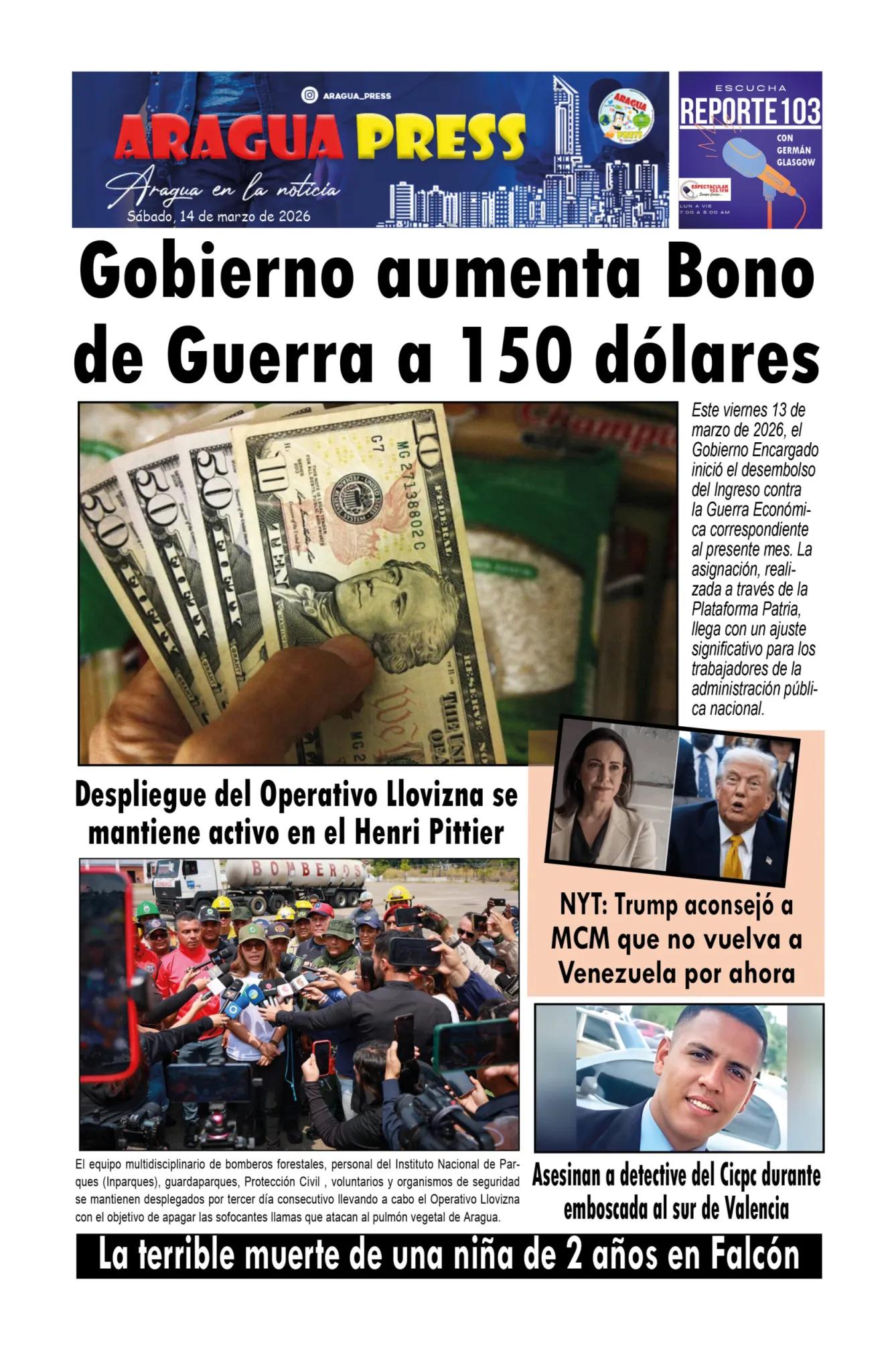 Aragua Press